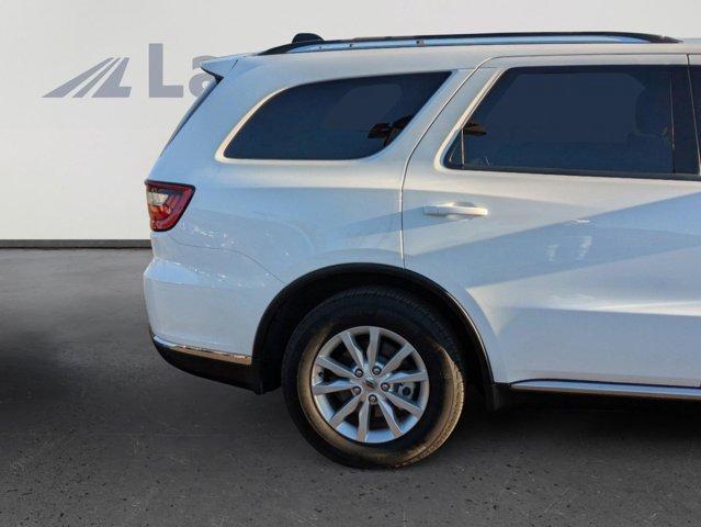 used 2023 Dodge Durango car, priced at $26,977