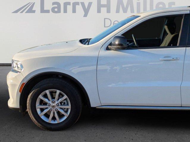 used 2023 Dodge Durango car, priced at $26,977