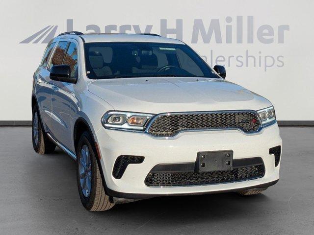 used 2023 Dodge Durango car, priced at $26,977