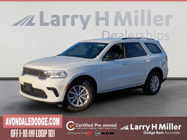 used 2023 Dodge Durango car, priced at $26,977