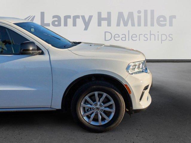 used 2023 Dodge Durango car, priced at $26,977