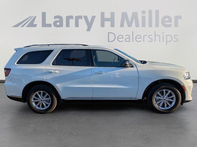 used 2023 Dodge Durango car, priced at $26,977