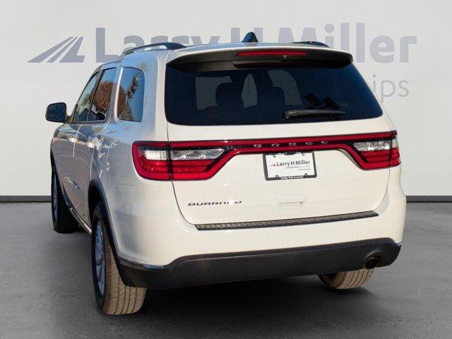 used 2023 Dodge Durango car, priced at $26,977