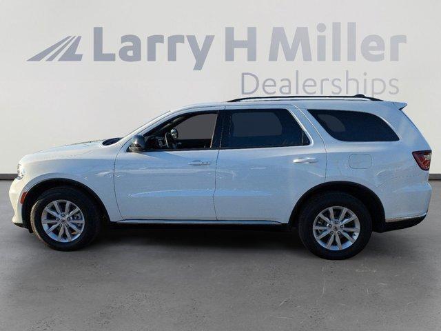 used 2023 Dodge Durango car, priced at $26,977