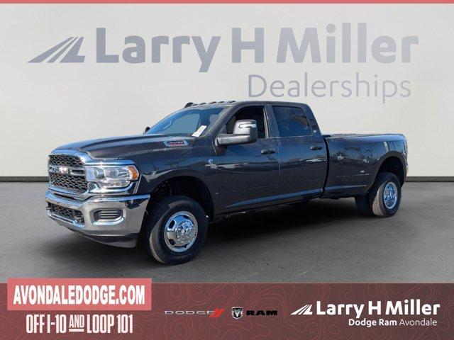 new 2024 Ram 3500 car, priced at $57,839