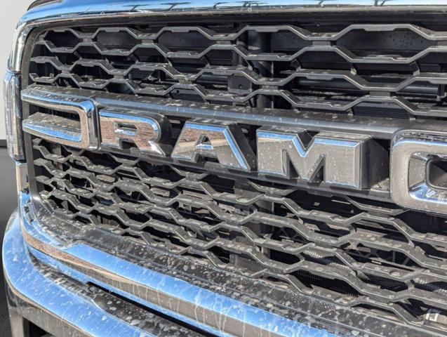 new 2024 Ram 3500 car, priced at $57,839