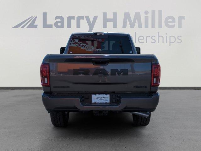new 2025 Ram 2500 car, priced at $70,766