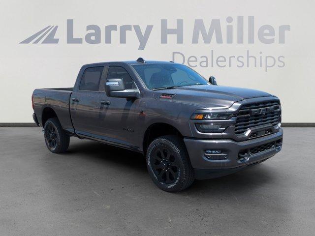 new 2025 Ram 2500 car, priced at $70,766