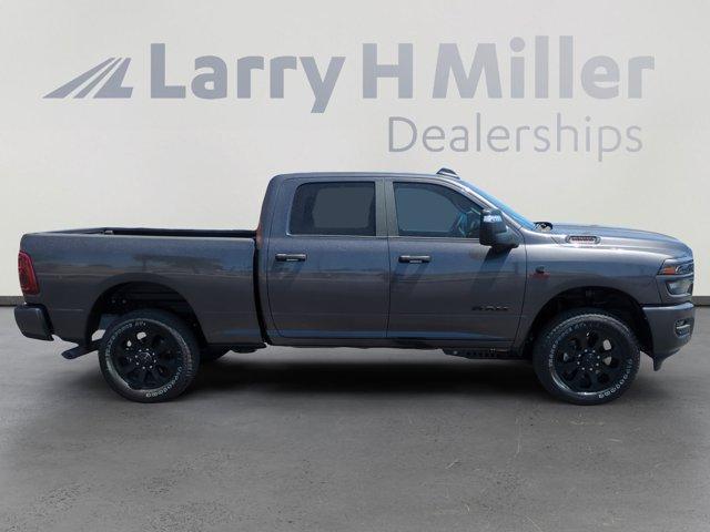 new 2025 Ram 2500 car, priced at $70,766