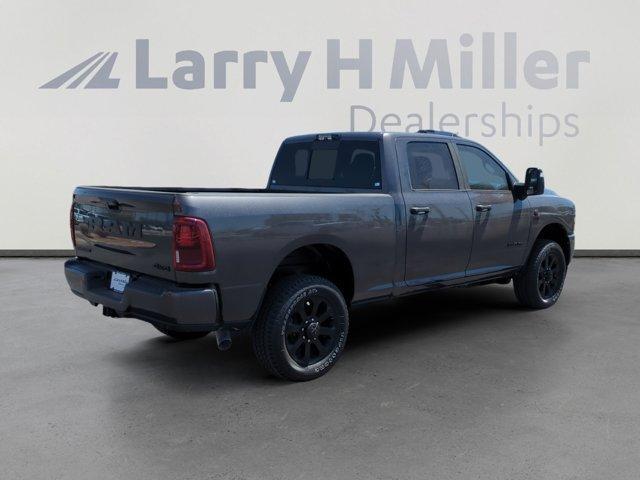 new 2025 Ram 2500 car, priced at $70,766