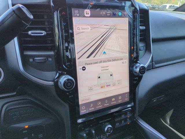 new 2025 Ram 2500 car, priced at $70,766