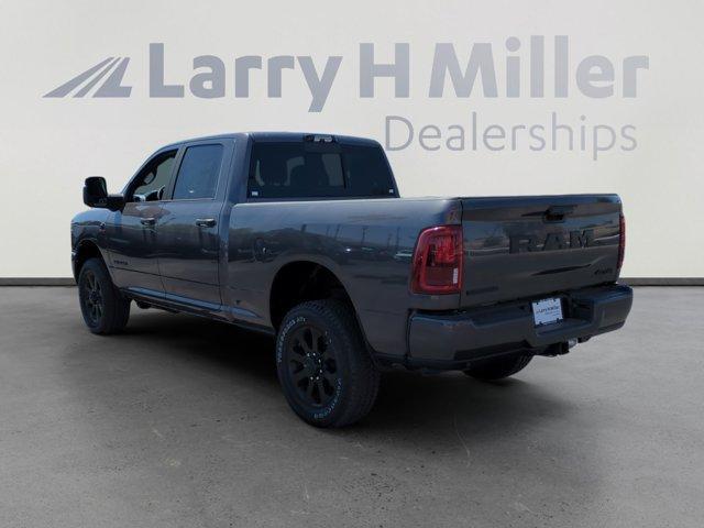 new 2025 Ram 2500 car, priced at $70,766