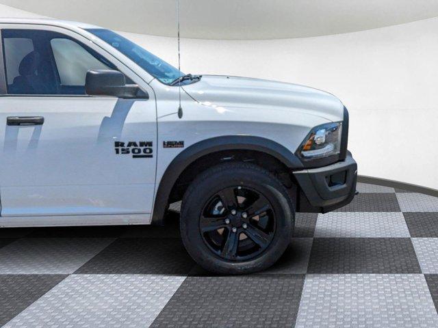 new 2024 Ram 1500 Classic car, priced at $41,578