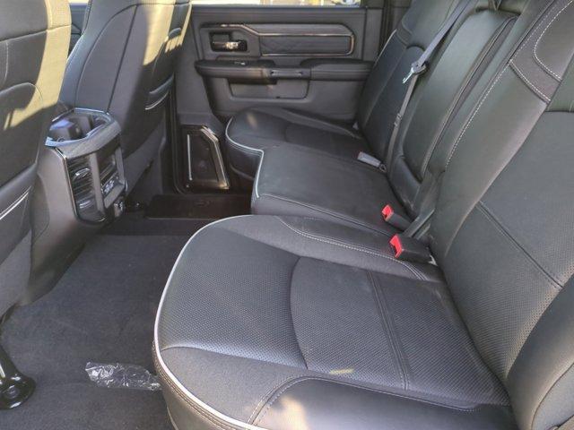 new 2025 Ram 3500 car, priced at $90,724