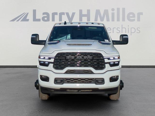 new 2025 Ram 3500 car, priced at $90,724