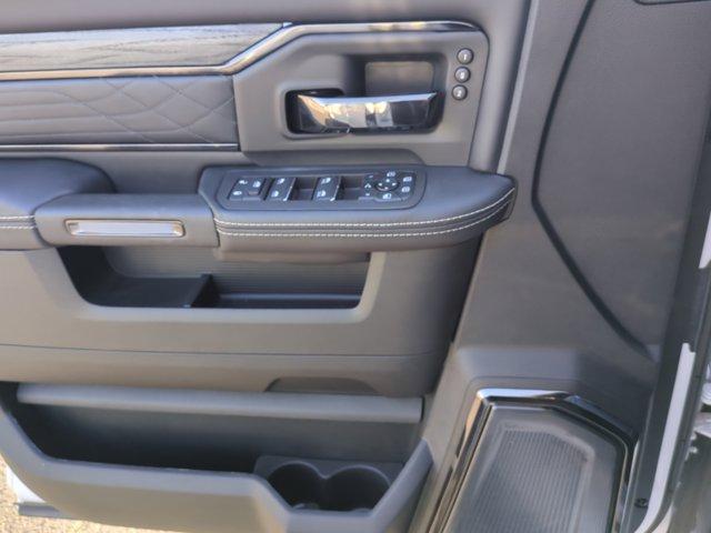 new 2025 Ram 3500 car, priced at $90,724