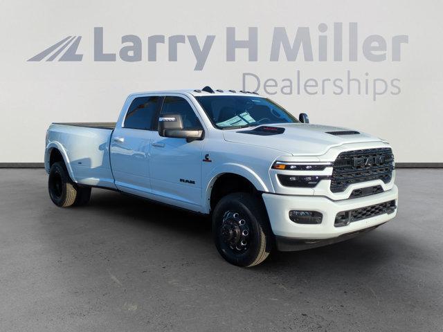 new 2025 Ram 3500 car, priced at $90,724
