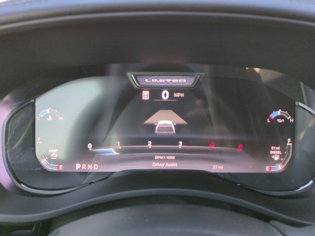 new 2025 Ram 3500 car, priced at $90,724