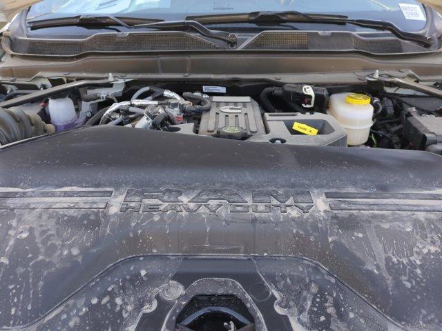 new 2025 Ram 3500 car, priced at $90,724