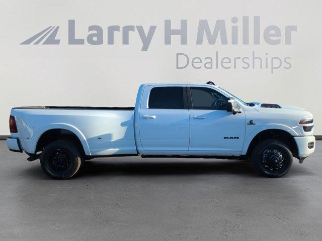 new 2025 Ram 3500 car, priced at $90,724