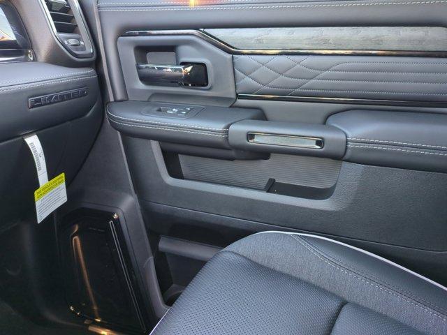 new 2025 Ram 3500 car, priced at $90,724