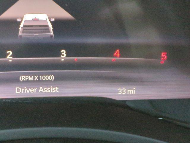 new 2025 Ram 3500 car, priced at $90,724