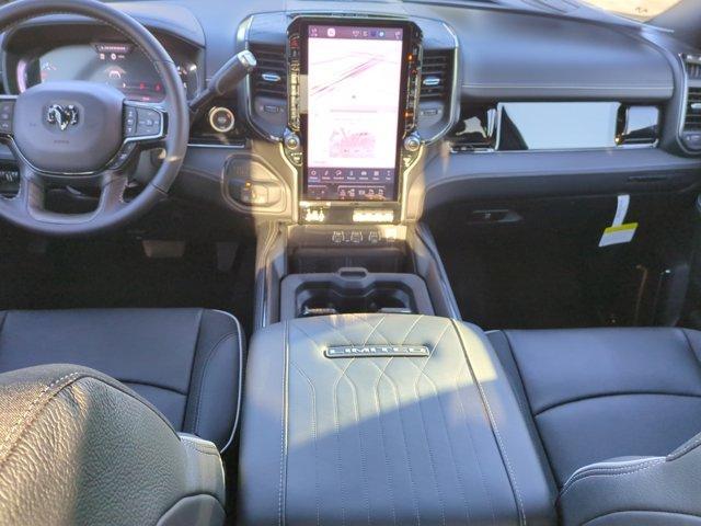 new 2025 Ram 3500 car, priced at $90,724