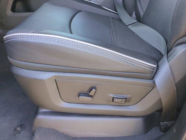 new 2025 Ram 3500 car, priced at $90,724