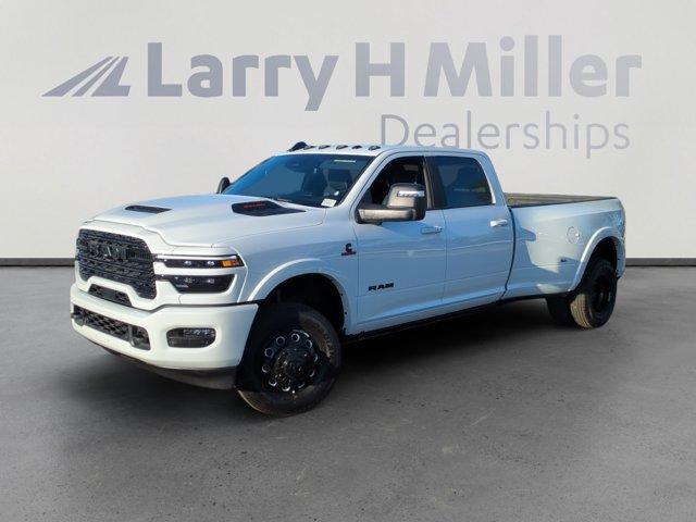 new 2025 Ram 3500 car, priced at $90,724