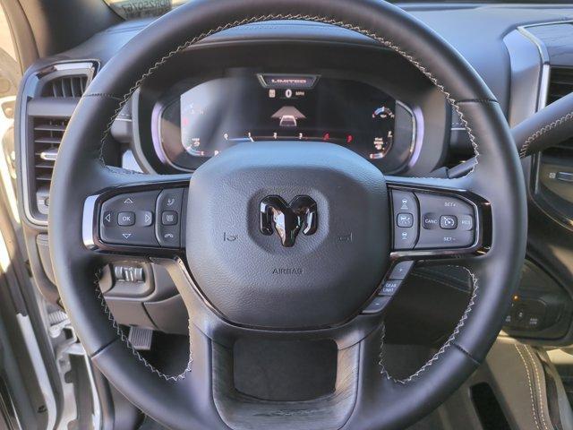 new 2025 Ram 3500 car, priced at $90,724