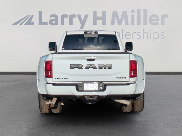 new 2025 Ram 3500 car, priced at $90,724
