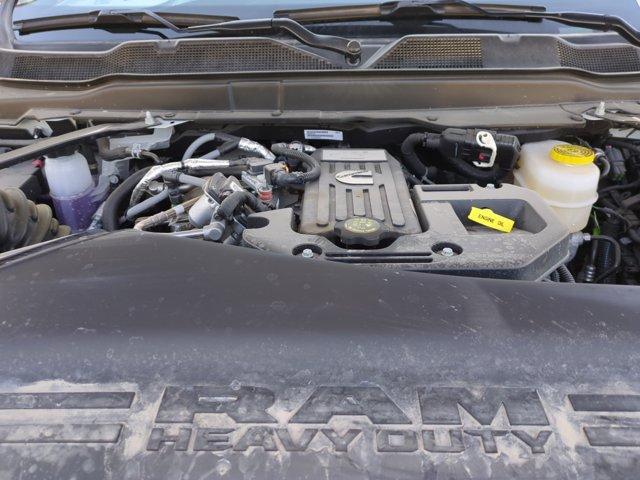 new 2025 Ram 3500 car, priced at $90,724