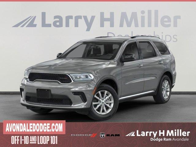 new 2025 Dodge Durango car, priced at $59,373