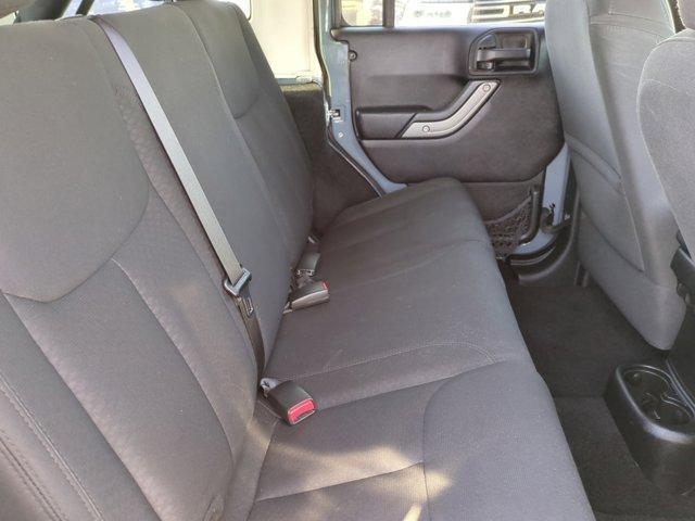 used 2015 Jeep Wrangler Unlimited car, priced at $21,000