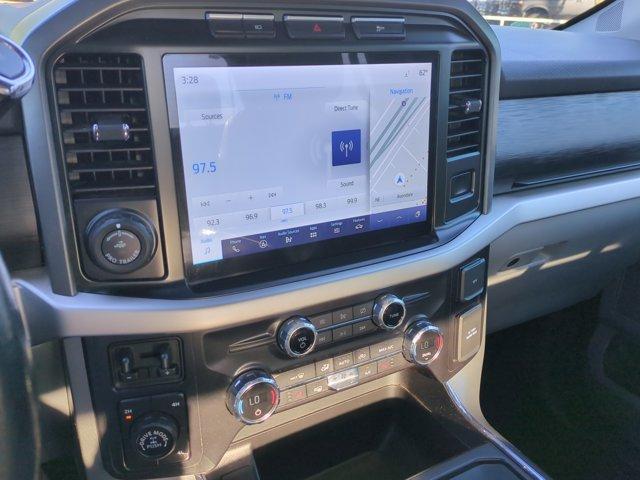 used 2021 Ford F-150 car, priced at $35,000