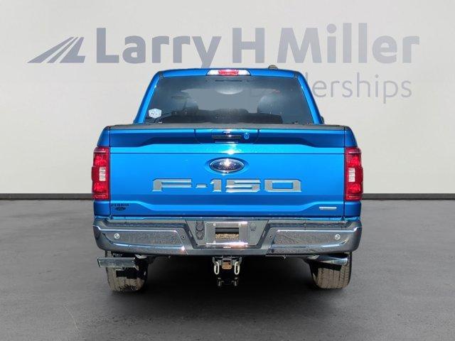 used 2021 Ford F-150 car, priced at $35,000