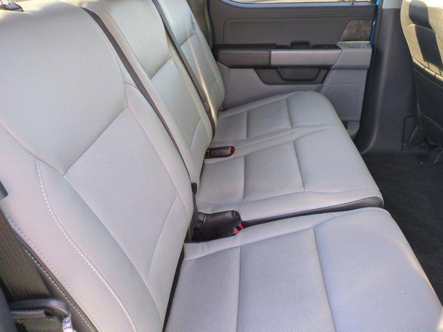 used 2021 Ford F-150 car, priced at $35,000