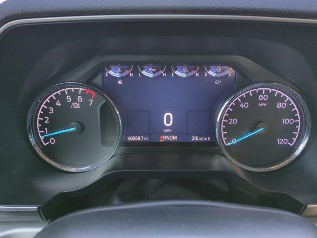 used 2021 Ford F-150 car, priced at $35,000