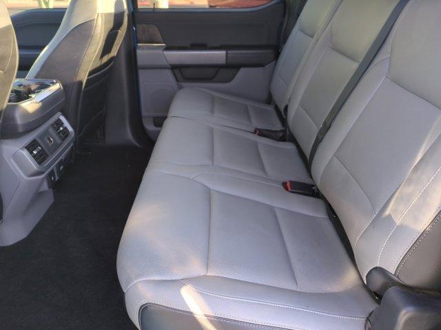 used 2021 Ford F-150 car, priced at $35,000