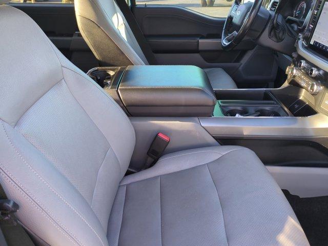 used 2021 Ford F-150 car, priced at $35,000