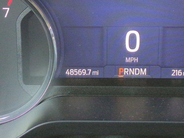 used 2021 Ford F-150 car, priced at $35,000