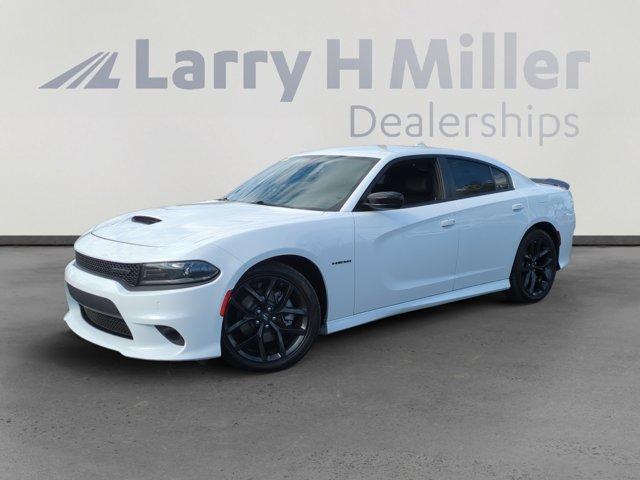 used 2022 Dodge Charger car, priced at $32,900