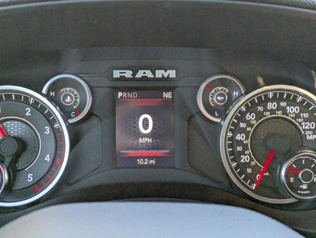 new 2024 Ram 2500 car, priced at $60,345
