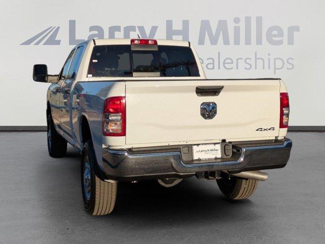 new 2024 Ram 2500 car, priced at $60,345