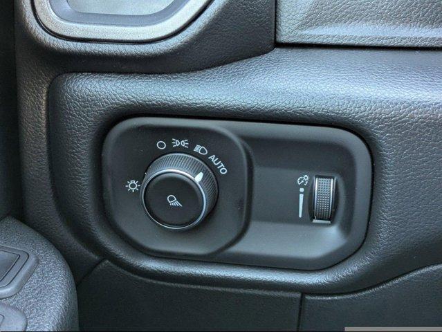 new 2024 Ram 2500 car, priced at $60,345