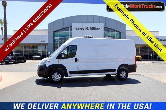 new 2025 Ram ProMaster 2500 car, priced at $52,995