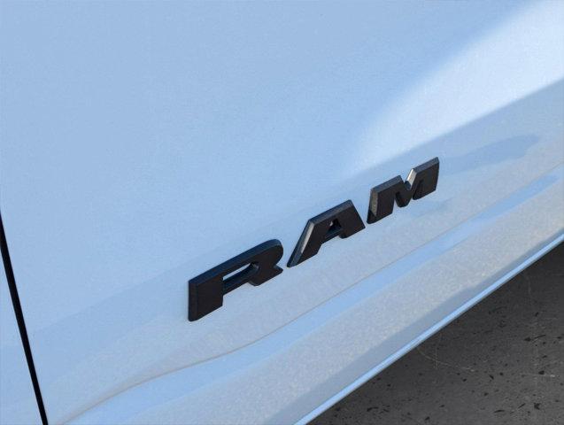 new 2025 Ram 1500 car, priced at $56,379