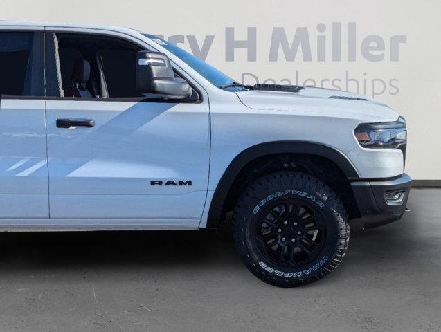 new 2025 Ram 1500 car, priced at $56,379