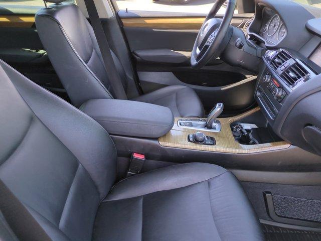 used 2014 BMW X3 car, priced at $12,977