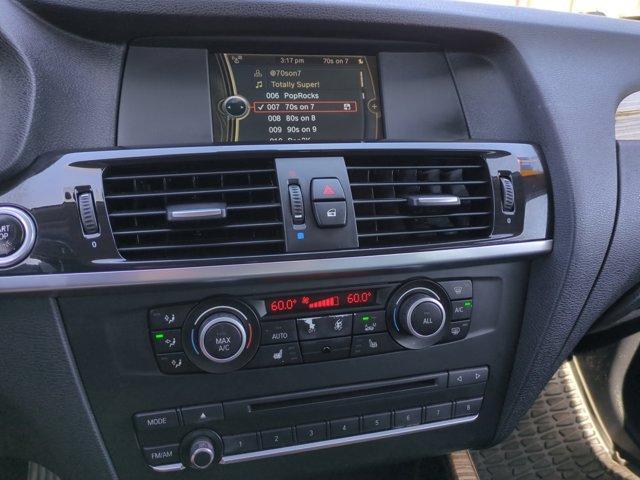 used 2014 BMW X3 car, priced at $12,977
